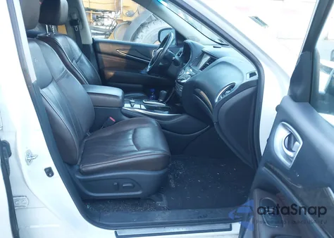 2014 Infiniti Qx60 z USA, uszkodzony, nr VIN 5N1AL0MM9EC546709